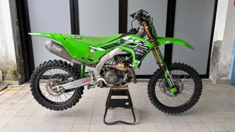Kawasaki KX450 (2025) usata