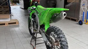 Kawasaki KX450 (2025)  (3)