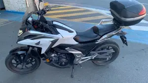 Honda NC 750 X DCT (2021 - 24)  (2)