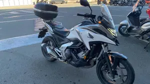 Honda NC 750 X DCT (2021 - 24) 