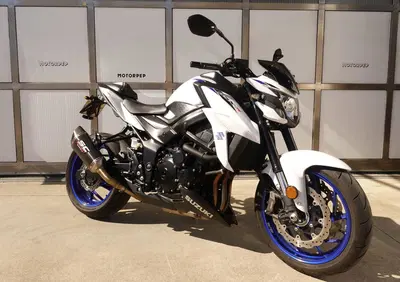 Suzuki GSX S 750 Yugen (2018 - 20) - Annuncio 9977852