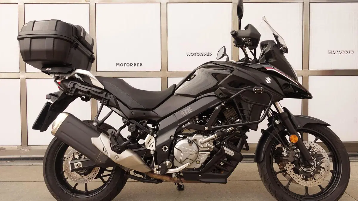 Suzuki V-Strom 650 ABS (2017 - 20)  (2)