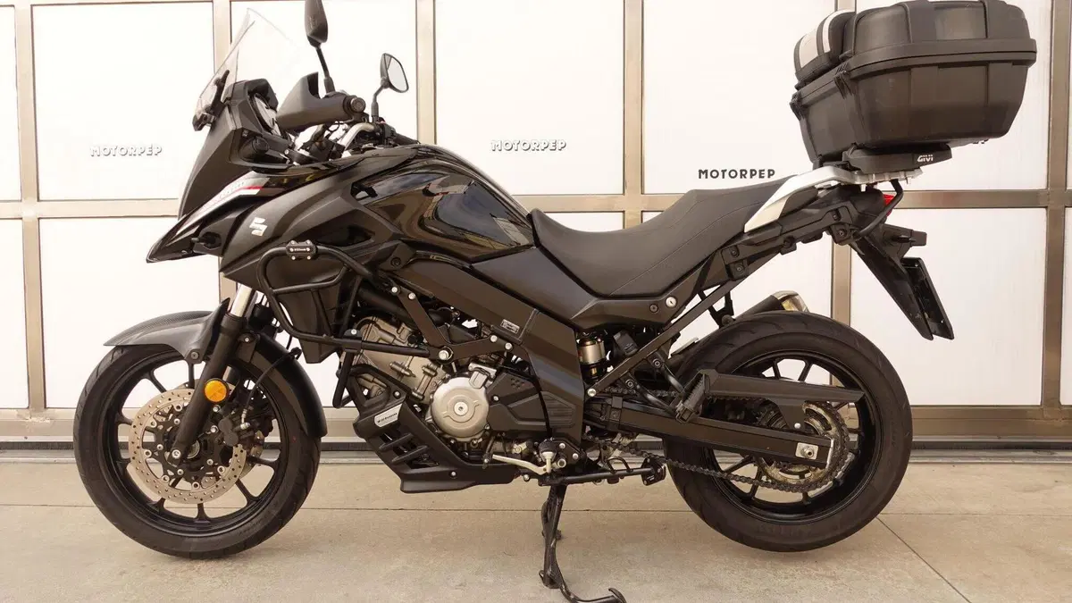 Suzuki V-Strom 650 ABS (2017 - 20)  (3)
