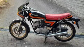 Benelli 125 sport epoca