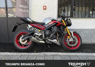 Triumph Street Triple 765 RX (2026) - Annuncio 9977866