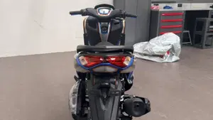Yamaha N-Max 125 (2021 - 24) 