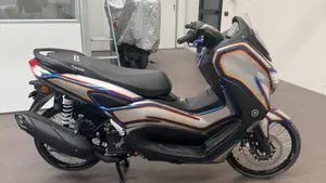 Yamaha N-Max 125 (2021 - 24)  (2)