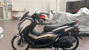 Yamaha N-Max 125 (2021 - 24)  (3)