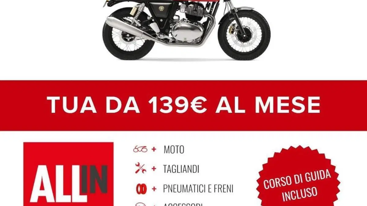 Royal Enfield Continental GT 650 (2021 - 26)  (2)