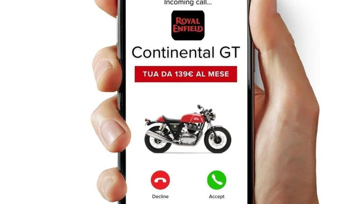 Royal Enfield Continental GT 650 (2021 - 26)  (3)