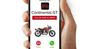 Royal Enfield Continental GT 650 (2021 - 26)  (3)