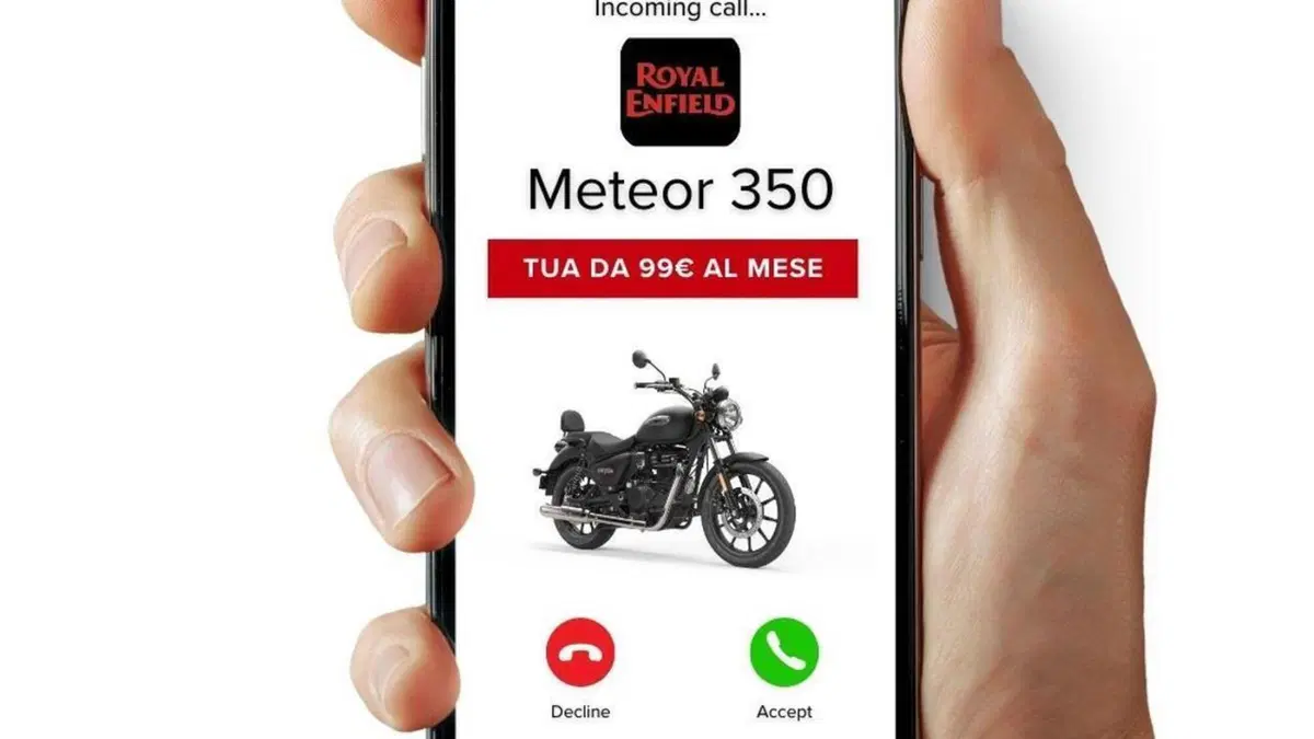 Royal Enfield Meteor 350 (2021 - 26)  (3)
