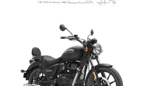 Royal Enfield Meteor 350 (2021 - 26) 