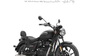 Royal Enfield Meteor 350 (2021 - 26) nuova