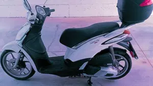 Piaggio Liberty 150 3V ABS (2020)  (2)