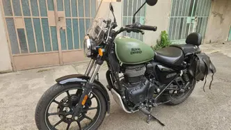 Royal Enfield Meteor 350 (2021 - 26) usata
