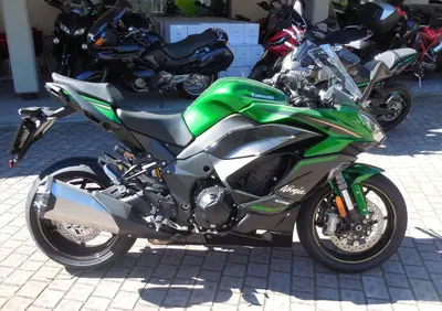 Kawasaki Ninja 1100 SX SE Tourer (2025 - 26) - Annuncio 9977927