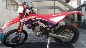 Honda CRF 450RX Enduro (2022) 
