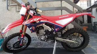 Honda CRF 450RX Enduro (2022) usata