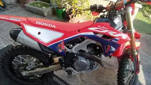 Honda CRF 450RX Enduro (2022)  (2)