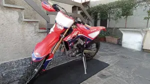 Honda CRF 450RX Enduro (2022)  (3)