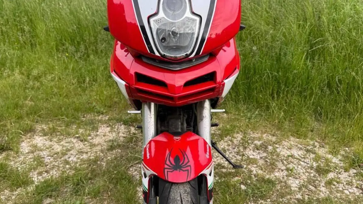 Ducati Multistrada 1000 DS (2003 - 06)  (2)
