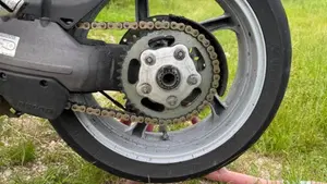 Ducati Multistrada 1000 DS (2003 - 06)  (3)