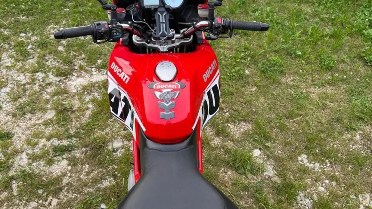Ducati Multistrada 1000 DS (2003 - 06)  (4)