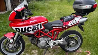 Ducati Multistrada 1000 DS (2003 - 06)