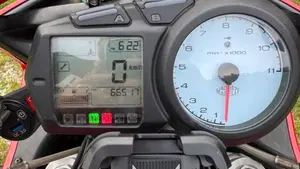 Ducati Multistrada 1000 DS (2003 - 06)  (7)