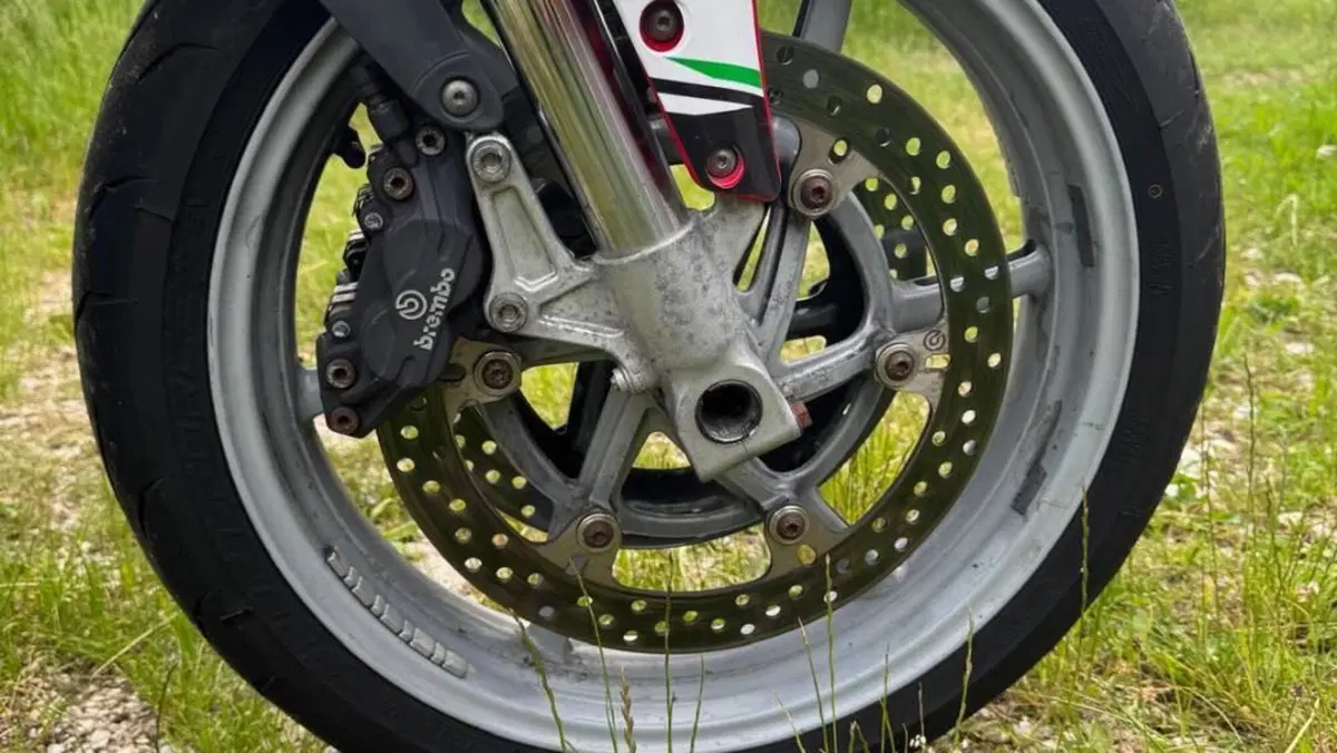 Ducati Multistrada 1000 DS (2003 - 06)  (8)