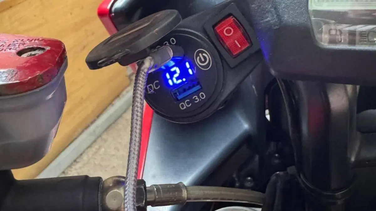 Ducati Multistrada 1000 DS (2003 - 06)  (9)