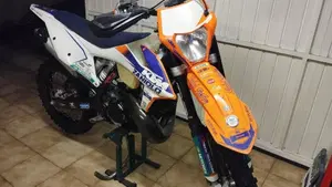 KTM 300 EXC E TPI (2021) 