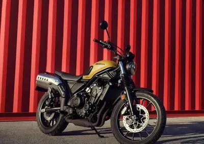 Honda CL500 (2025 - 26) - Annuncio 9978005