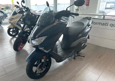 Suzuki Burgman Street 125 Executive (2023 - 26) - Annuncio 9978018
