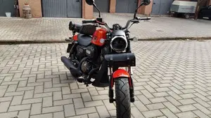 QJ Motor SRV 300 (2023 - 25) 