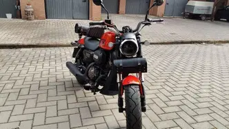 QJ Motor SRV 300 (2023 - 25) usata