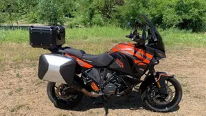 KTM 1290 Super Adventure S (2017 - 20) 