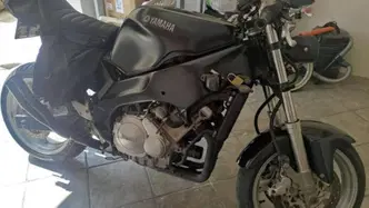 Yamaha FZR 600 R (1994 - 95) usata