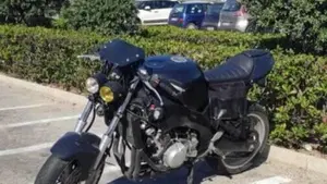 Yamaha FZR 600 R (1994 - 95)  (4)