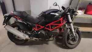Ducati Monster 695 (2006 - 08) 