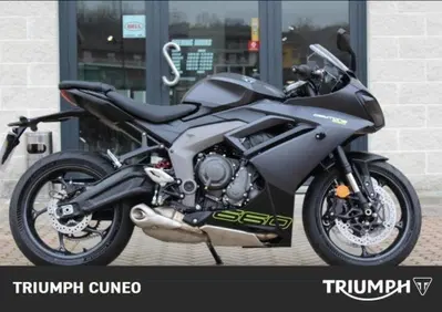 Triumph Daytona 660 (2024 - 26) - Annuncio 9973999
