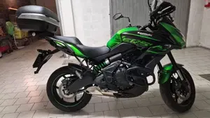 Kawasaki Versys 650 SE (2017) 