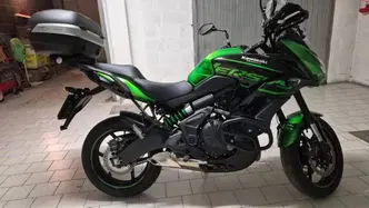 Kawasaki Versys 650 SE (2017) usata