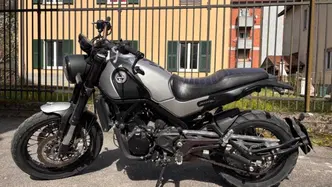 Benelli Leoncino 500 Trail ABS (2017 - 20) usata