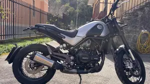 Benelli Leoncino 500 Trail ABS (2017 - 20)  (2)