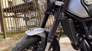 Benelli Leoncino 500 Trail ABS (2017 - 20)  (5)