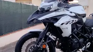 Benelli TRK 502X (2020)  (2)