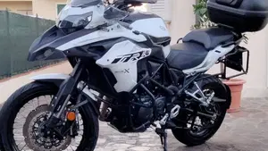 Benelli TRK 502X (2020) 