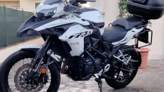 Benelli TRK 502X (2020) usata